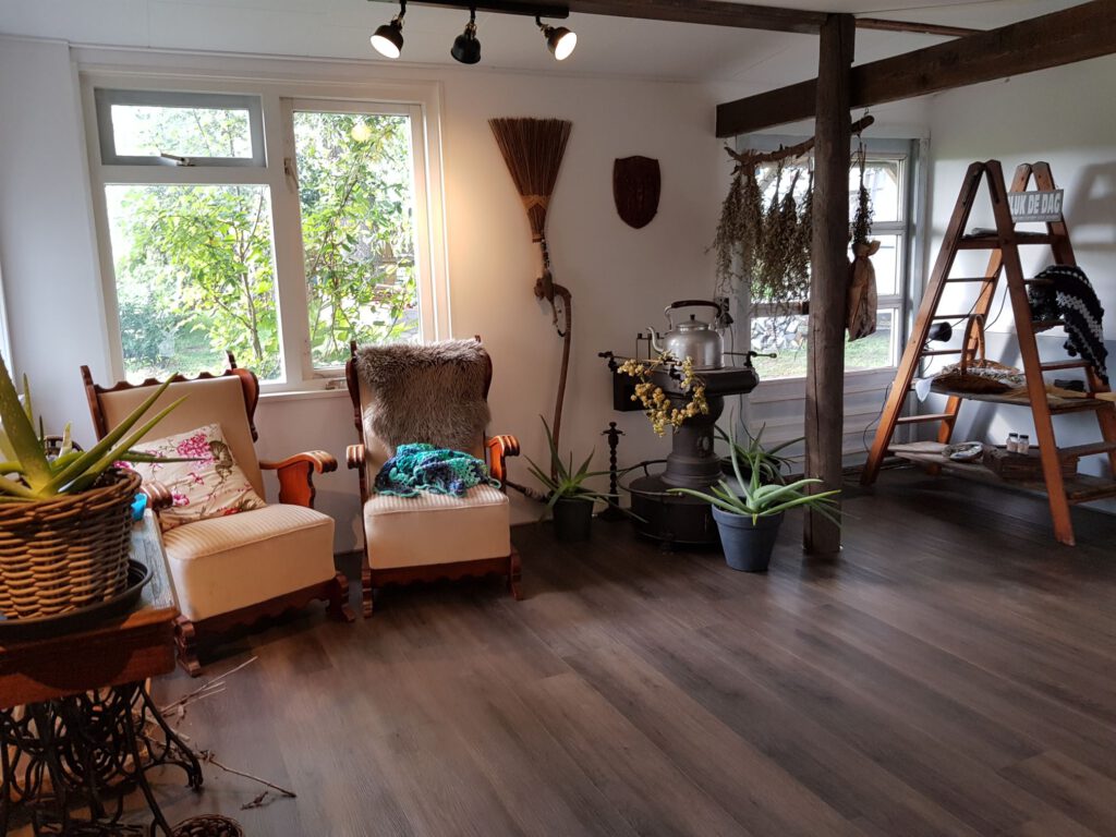 Hof van Brederode, Ardent Desire Holistisch Bewustzijn, Bach Bloesem remedies, kruiden, natuurbeleving, Groningen